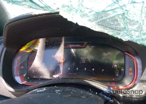 2025 Ram 1500 Rebel 4X4 5'7 Box from USA, damaged, VIN 1C6SRFLP3SN519230